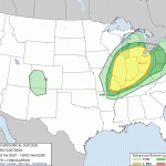 Midwest Prepares for Severe Storms