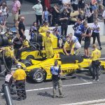 Indy 500 Lineup